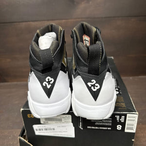 Jordan 7 Retro Championship Pack Champagne Size 8 - sole