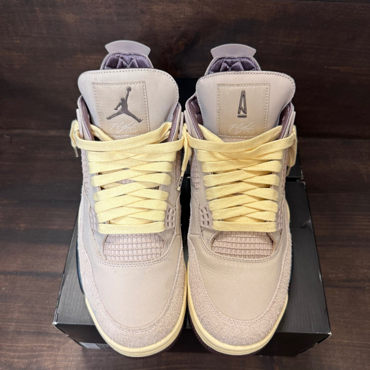 Jordan 4 Retro OG SP A Ma Maniére While You Were Sleeping (Women's) - Image 2