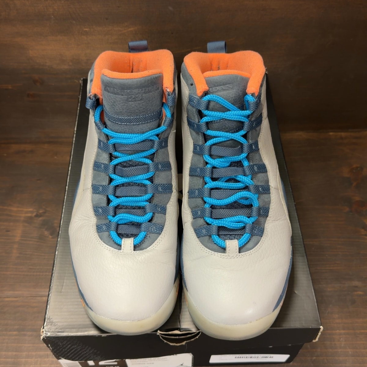 Jordan 10 Retro Bobcats - Image 3