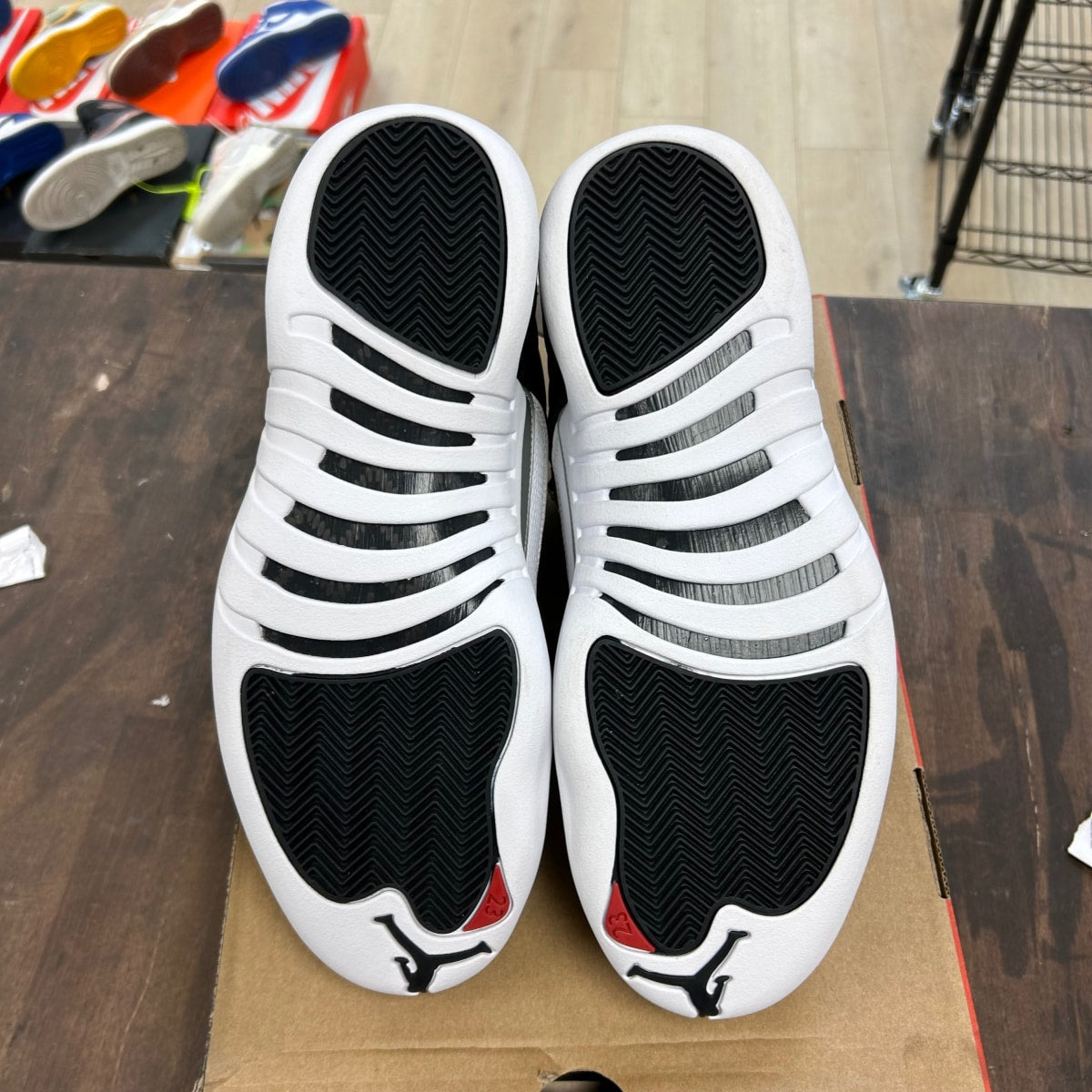 Jordan 12 Retro Playoffs (2022) - Image 5