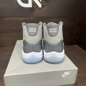 Jordan 11 Retro Cool Grey (2021) Size 8.5
