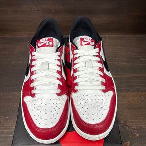 Jordan 1 Retro Low OG Chicago (2025) Size 10.5 (Pre-Owned) - Image 3