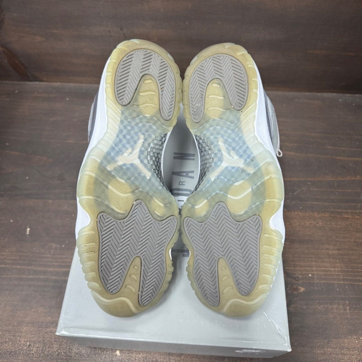 Jordan 11 Retro Cool Grey (2021) - Image 6