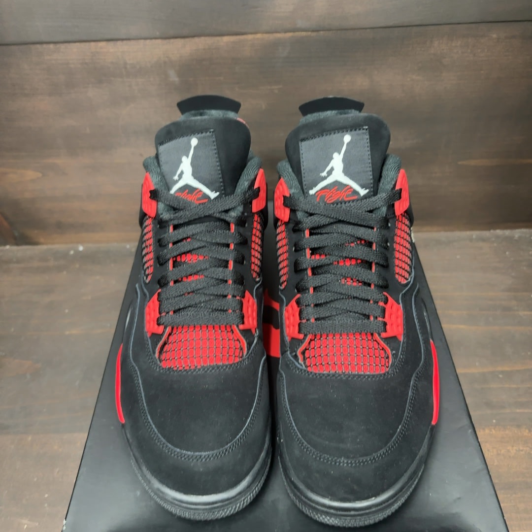 Jordan 4 Retro Red Thunder - Image 3