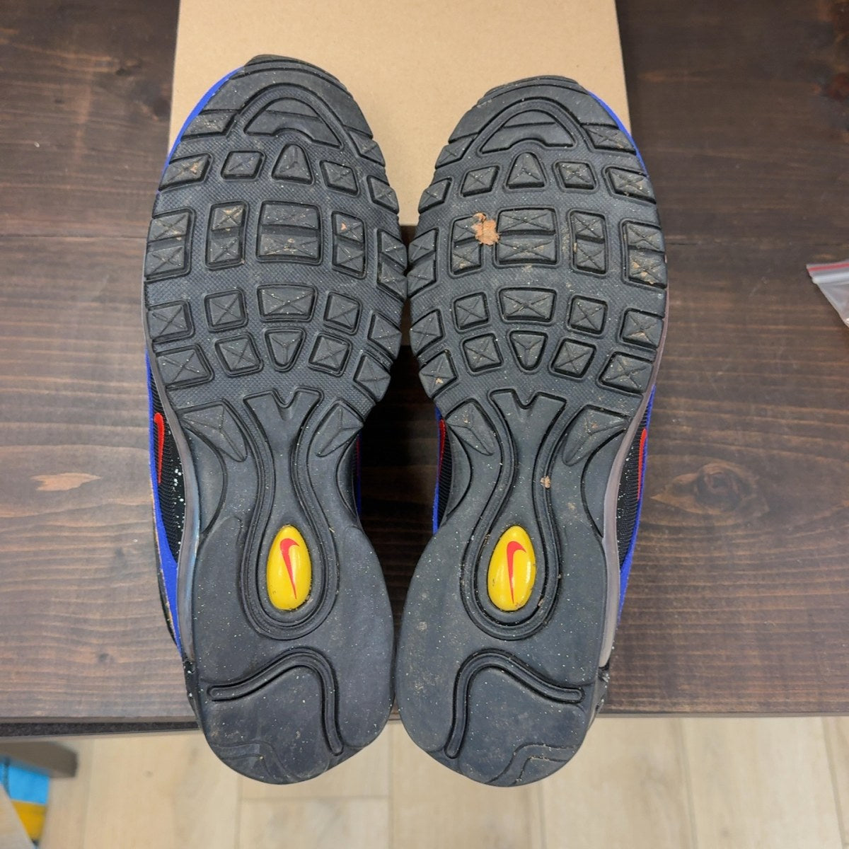 Nike Air Max 97 Concord Size 11 (Pre-Owned) - Image 8