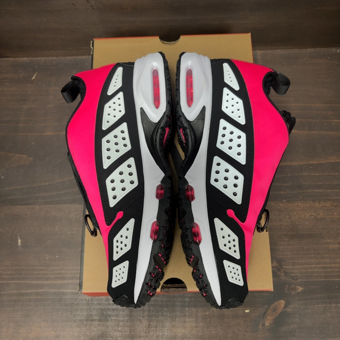 Nike Air Max Sunder Hyper Pink Black (Women's) Size 12W (Pre-Owned)