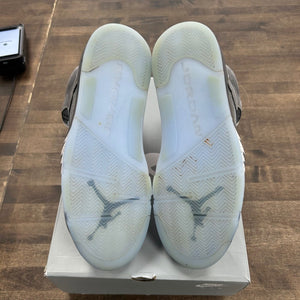 Jordan 5 Retro Wolf Grey (2026) Size 11 (Pre-Owned) - Image 5