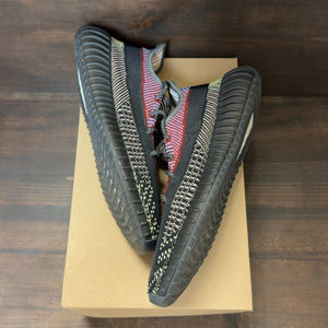 adidas Yeezy Boost 350 V2 Yecheil (Non-Reflective) Size 10 (Pre-Owned) - Image 2