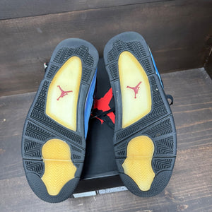 Jordan 4 Retro Travis Scott Cactus Jack - Image 6