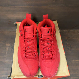 Jordan 12 Retro Gym Red (2018) Size 13 (Pre-Owned)
