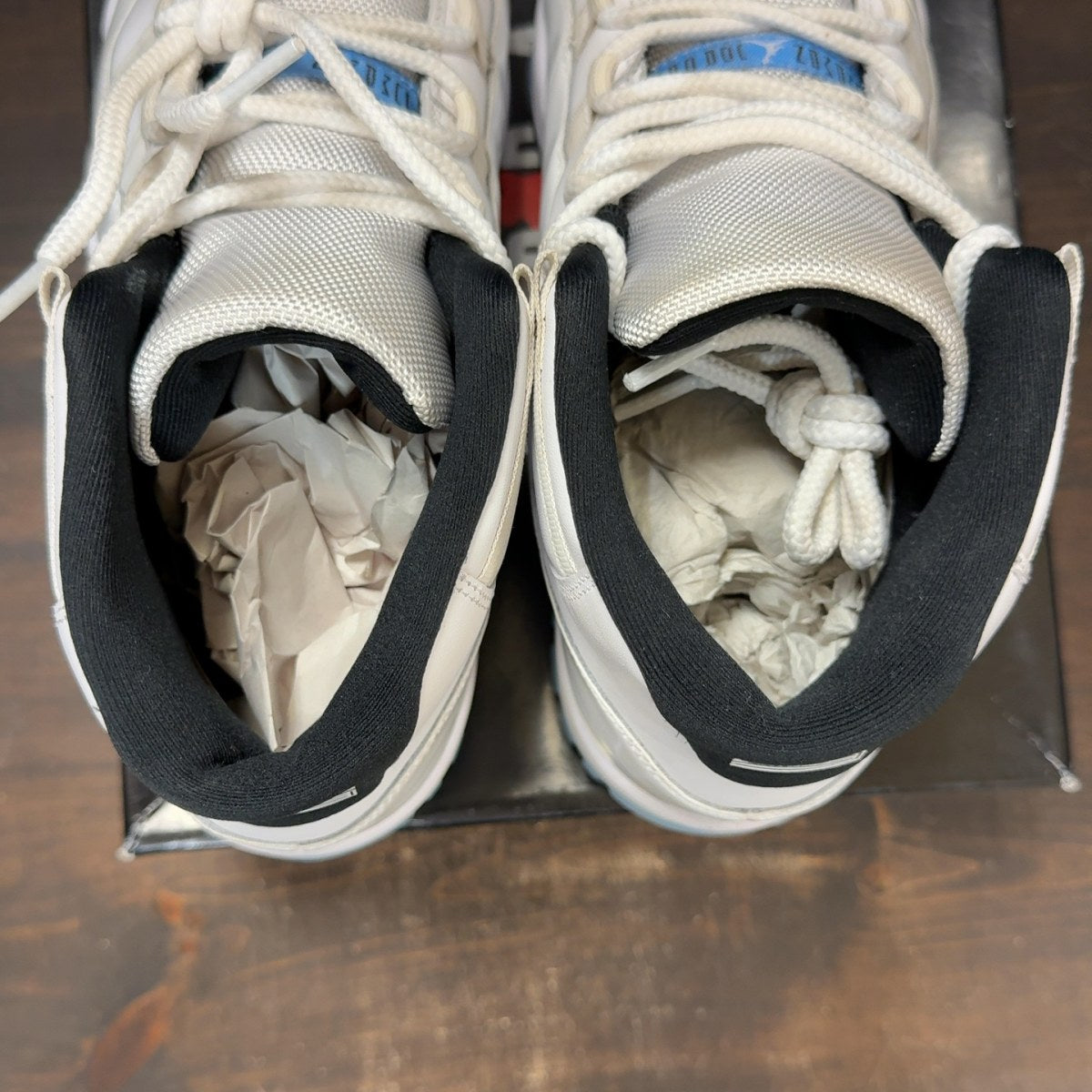 Jordan 11 Retro Legend Blue (2024) - Image 6