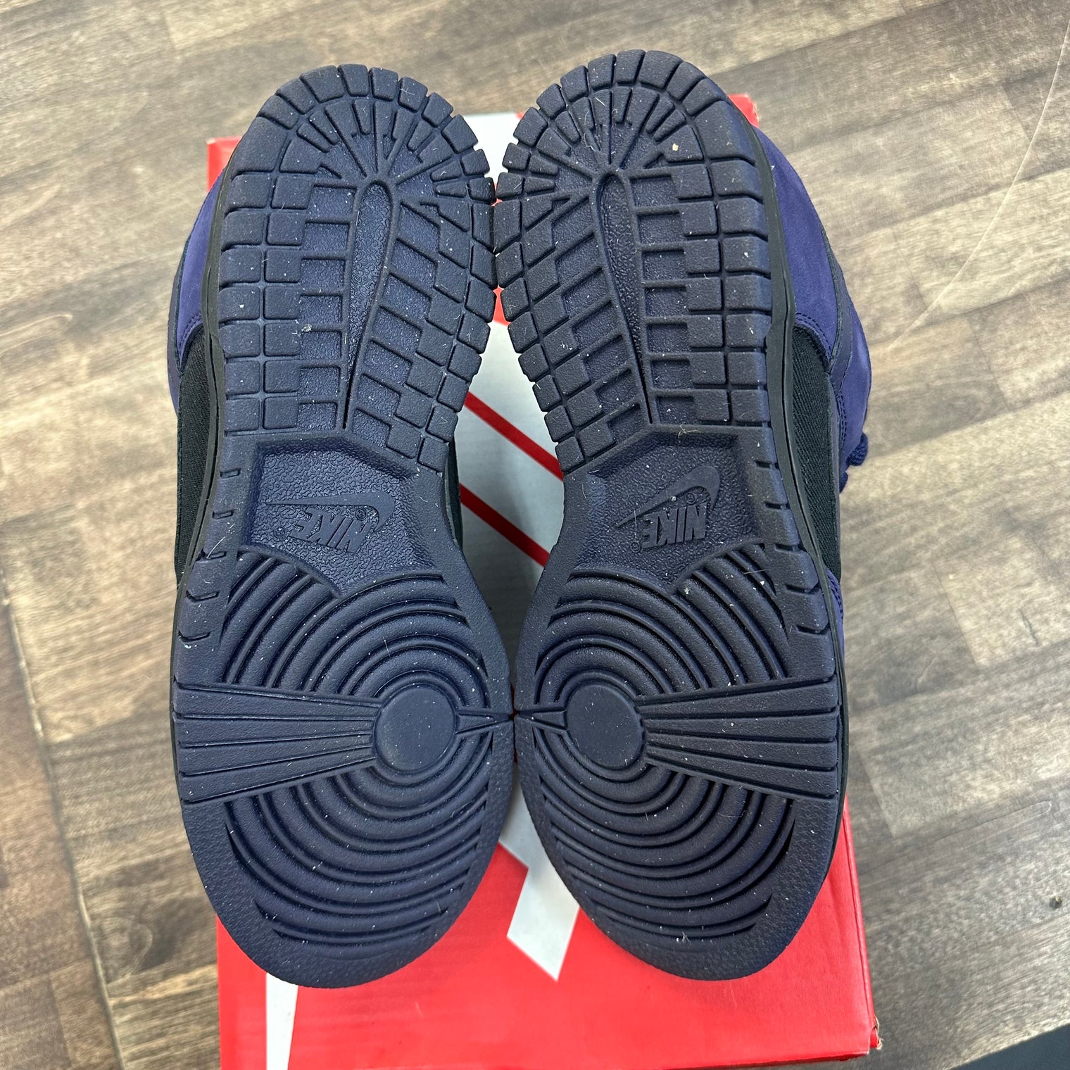 Purple Iris Dunk Low W (Used)