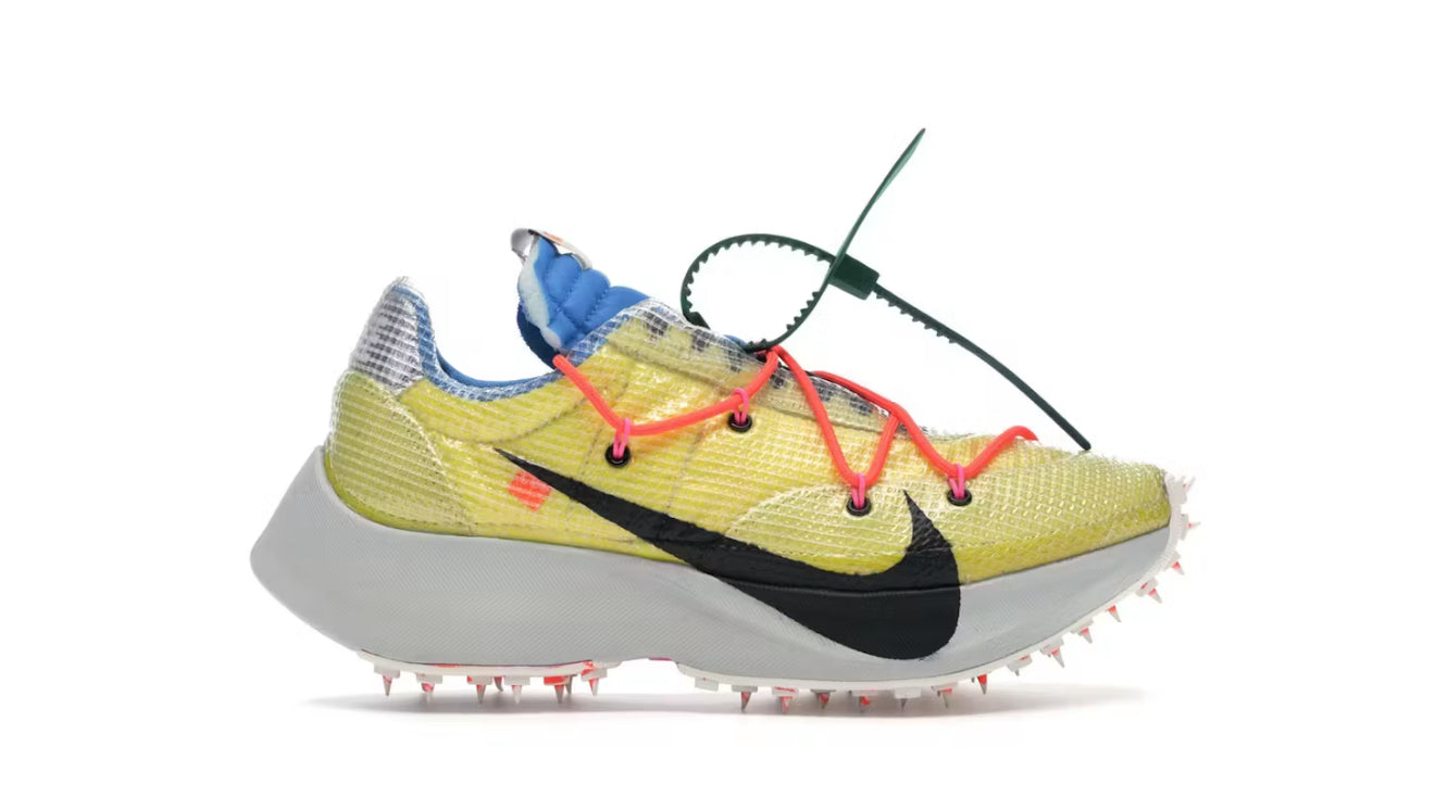 Off White Tour Yellow Nike  Vapor Street (W)