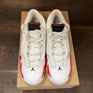 Jordan 14 Retro Rip Hamilton (GS) Size 6.5Y (Pre-Owned) - Image 3