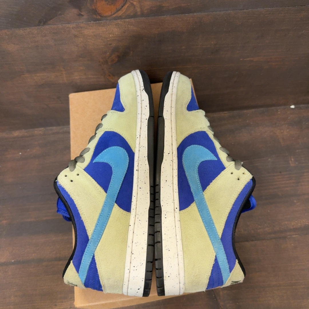 Nike SB Dunk Low ACG Celadon Size 12 (Pre-Owned) - Image 6