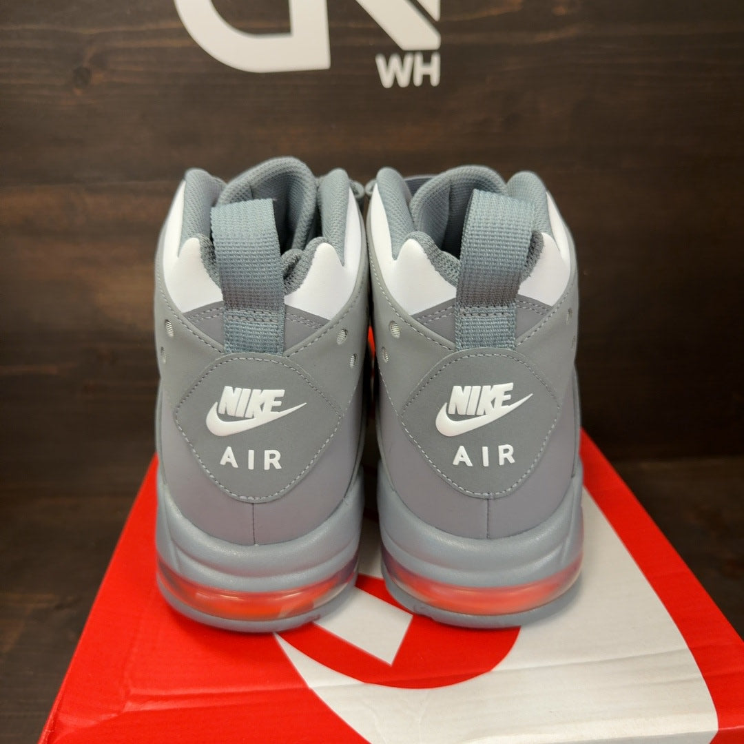 Nike Air Max 2 CB '94 Cool Grey White Size 10 (Pre-Owned)