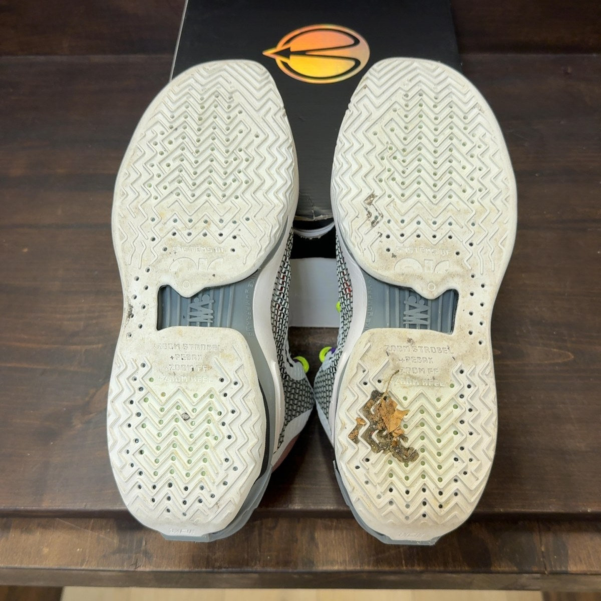 Nike Air Zoom GT Jump Multi-Color - Image 7