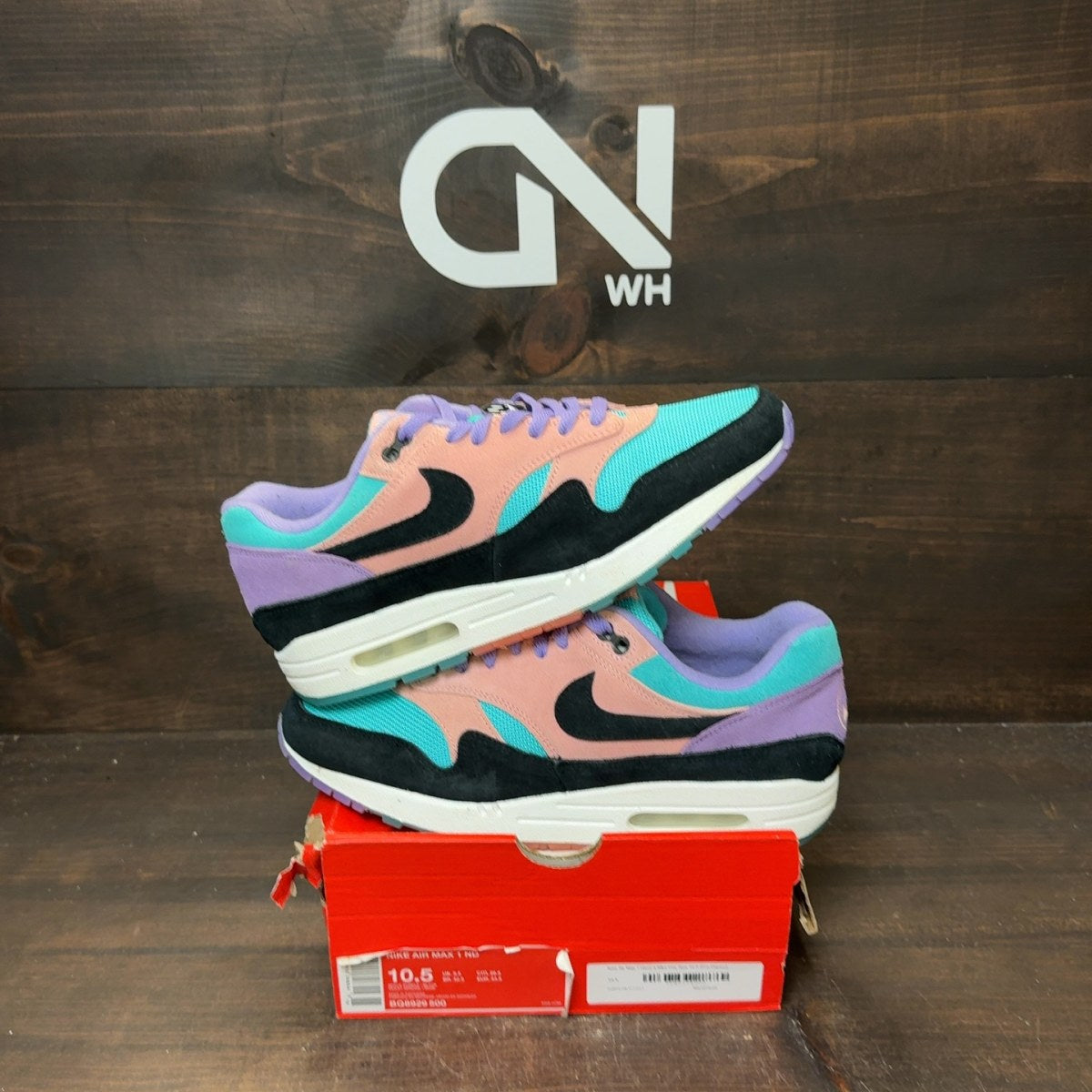 Nike Air Max 1 Have a Nike Day - Image 1