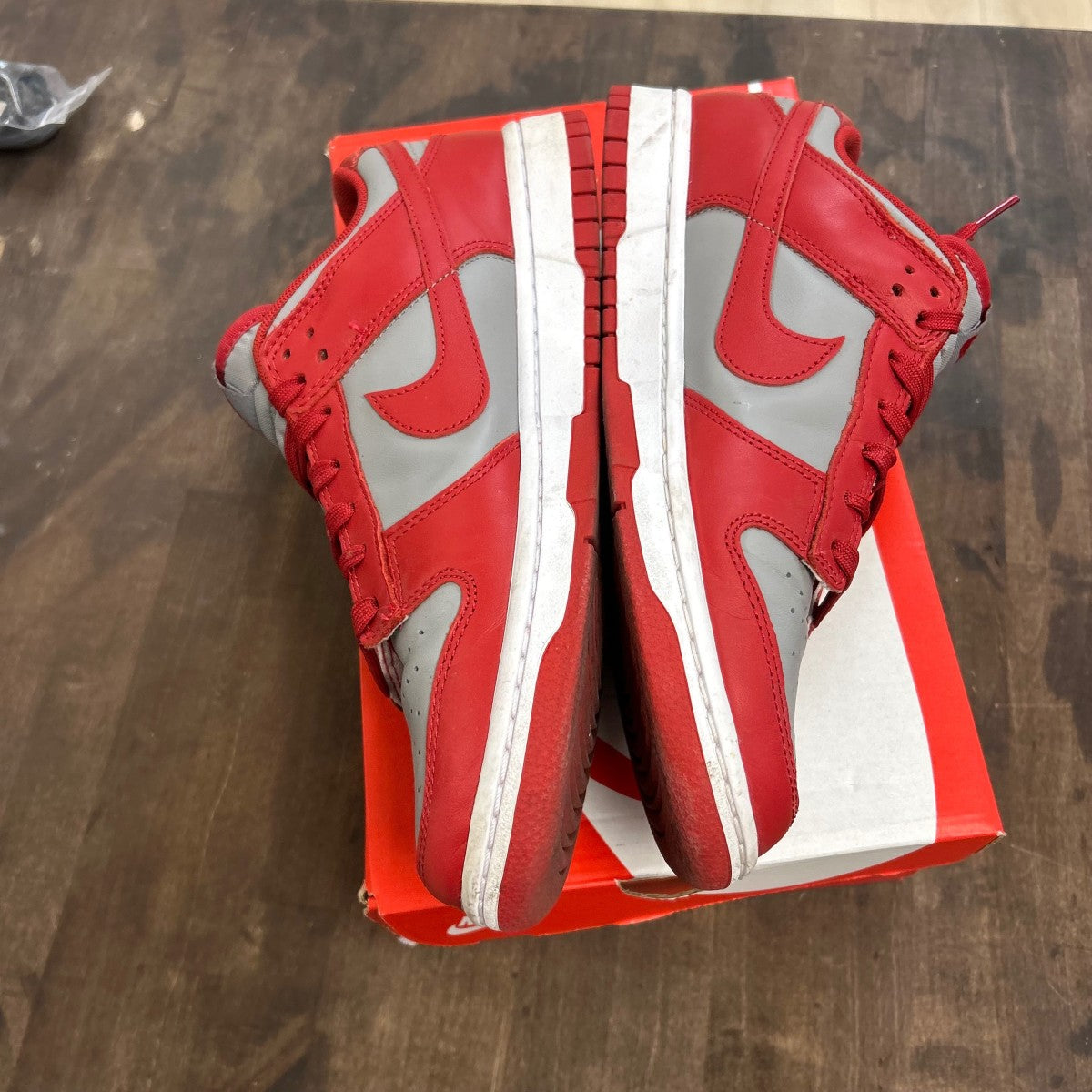 Nike Dunk Low Retro UNLV (2021) - Image 3