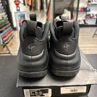 Black Anthracite Foamposite (USED)