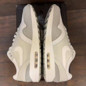 Nike Air Max 1 '87 LX Light Smoke Grey (Women's) Size 12.5W (Pre-Owned)