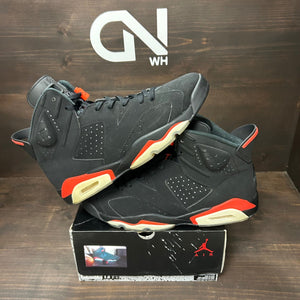 Jordan 6 Retro Black Infrared (2019) - Image 1