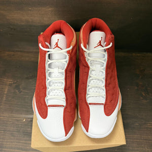 Jordan 13 Retro Dune Red Size 8.5 (Pre-Owned) - Image 3