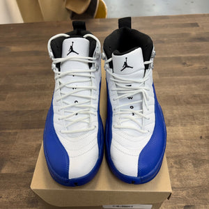 Jordan 12 Retro Blueberry Size 9.5 (Pre-Owned) - Image 3