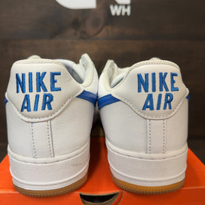 Nike Air Force 1 '07 Low Color of the Month Varsity Royal Gum - Image 4
