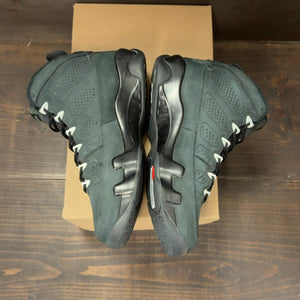 Jordan 9 Retro Anthracite Size 8 (Pre-Owned) - aux
