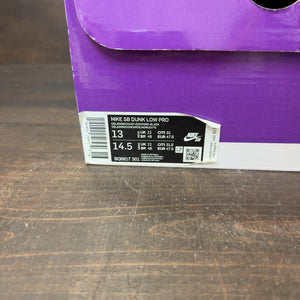 Nike SB Dunk Low ACG Celadon - Image 8