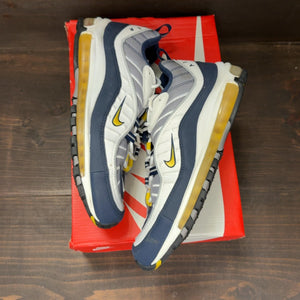 Nike Air Max 98 Tour Yellow Grey - Image 2