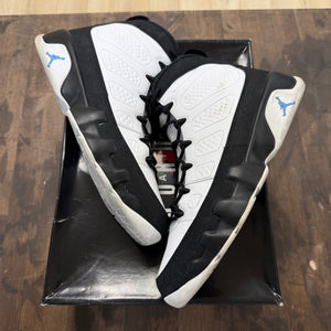 Jordan 9 Retro University Blue - Image 1