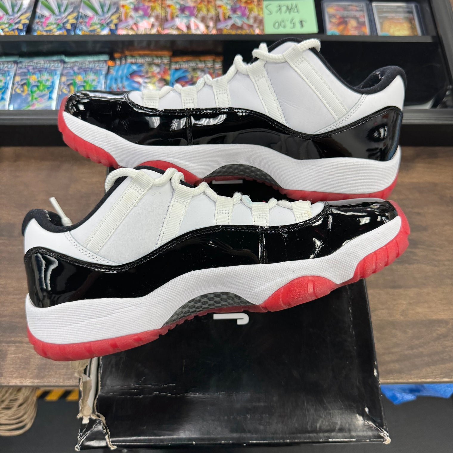 Concord Bred Jordan 11 Low (USED)