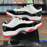 Concord Bred Jordan 11 Low (USED)