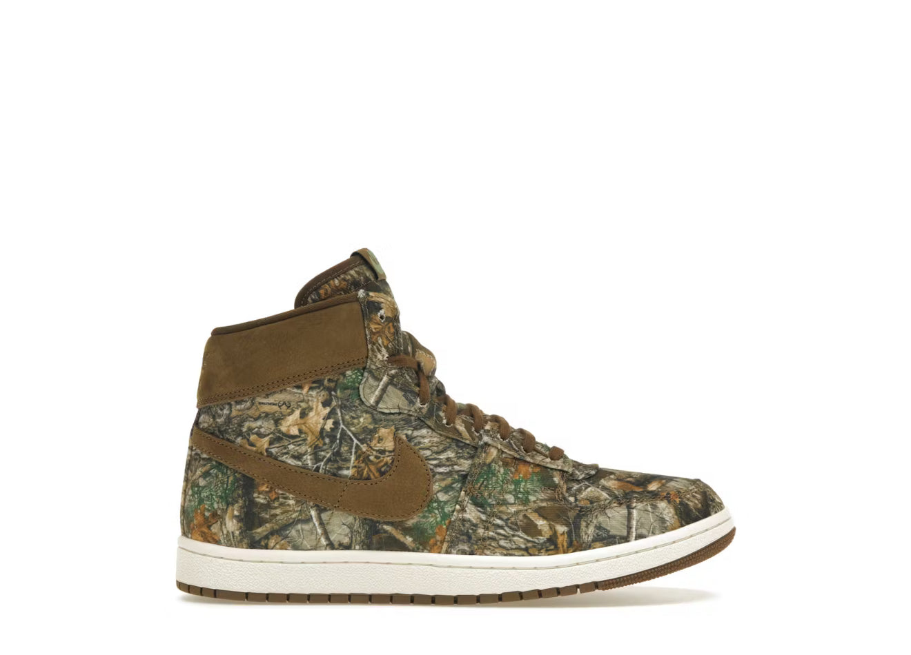 Realtree Camo Nike Jordan Air Ship PE SP
