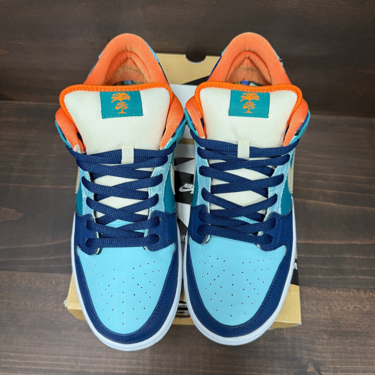 Nike SB Dunk Low MIA Skate Shop - Image 2
