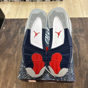 Jordan 4 Retro Midnight Navy - Image 5