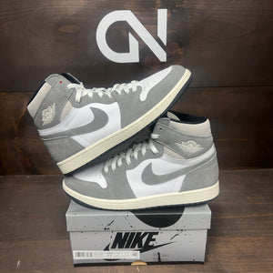 Jordan 1 Retro High OG Washed Black - Image 1