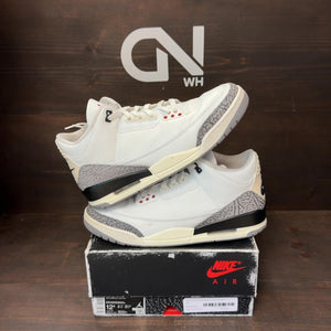 Jordan 3 Retro White Cement Reimagined - Image 1