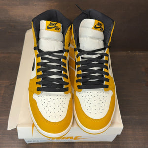 Jordan 1 Retro High OG Yellow Ochre - Image 3