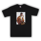 Supreme Pharoah Sanders Tee 'Black'