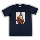 Supreme Pharoah Sanders Tee 'Navy'