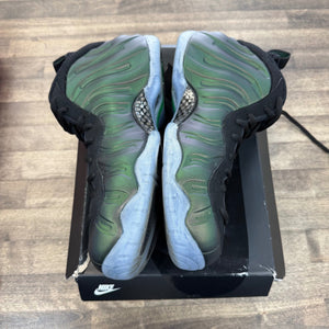 Nike Air Foamposite Pro Pine Green (2025) Size 12 (Pre-Owned) - Image 3