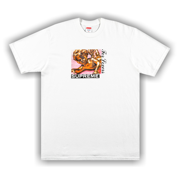 Supreme Lovers Tee 'White'
