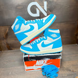 Jordan 1 Retro High OG UNC Reimagined - Image 1