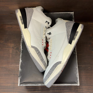 Jordan 3 Retro White Cement Reimagined - Image 2