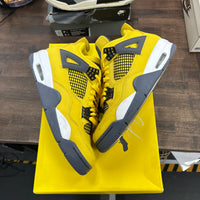 Lightning Jordan 4 Retro (USED)