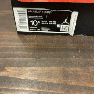 Jordan 11 Retro Playoffs Bred (2019) - Image 9