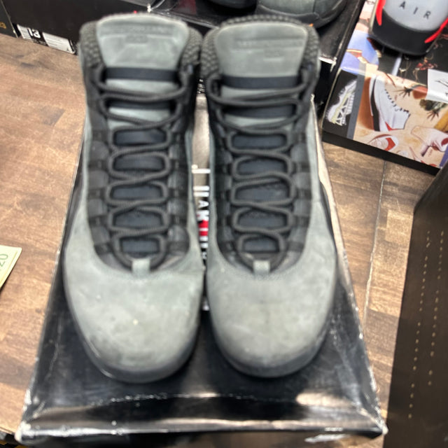 Shadow Jordan 10 (USED)